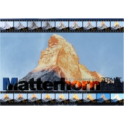 Matterhorn in the morning glow