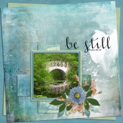 be still