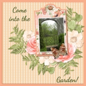 Come into the Garden! (ADB Designs)