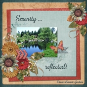 Serenity--- reflected!
