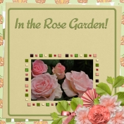 In the Rose Garden (otfd)