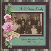 H. F. Daude Family (adb)