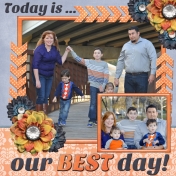 Today is our Best day! (JCD)
