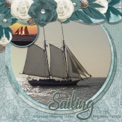 Sailing- Schooner Western Union, Key West, Florida