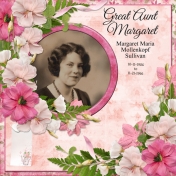Great Aunt Margaret (dfdd)