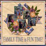 FAMILY TIME is FUN TIME (PBS)