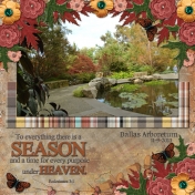 To everything there is a season... (JDunn)