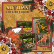 AUTUMN at the Dallas Arboretum (JDunn) 