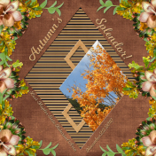 Autumn's Splendor (ADB Designs)