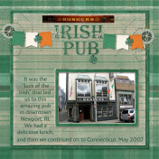 Busker's Irish Pub (Billie)