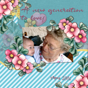 A new generation to love (SCR)