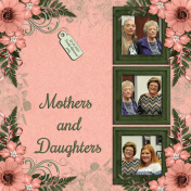 Mothers and Daughters (SCR)