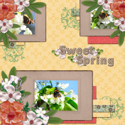 Sweet Spring- 7-adb
