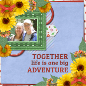 TOGETHER life is one big adventure- 9-pbs