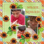 Snail Squad...6scr