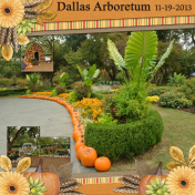 Dallas Arboretum...5wd