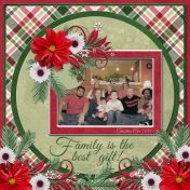 Family is the best gift!