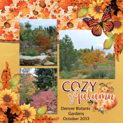 Cozy Autumn...6scr