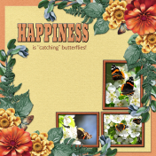 HAPPINESS is "catching" butterflies...5wd
