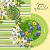 Spring in full color...6scr