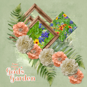 Time began in God's Garden...7db