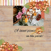 A sweet picnic in the park...3cpjess