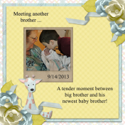 Meeting another brother...6scr