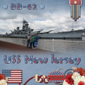 USS New Jersey