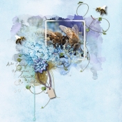 Bees in Spring