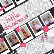 Little Dancers