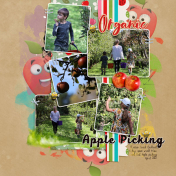 Apple Picking