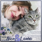 Nico and Laura