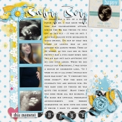 Pregnancy Journal: 20 Weeks Baby Boy 2015