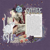 Saffire Kitty