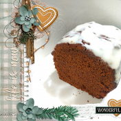 Gingerbread Cake