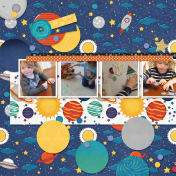 Prek Blast off to Space Week 3