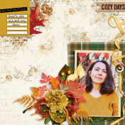 Cozy Days- Sweater Weather