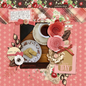 Scottish Shortbread and Tea
