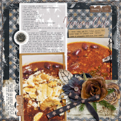 Venison Chili
