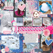 Winter Storm Iliana