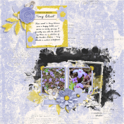 Tiny Bluets