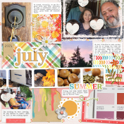 July '24: Closing on House 