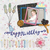 Happy Birthday Lindsey 1