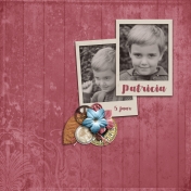 Patricia 5 jaar