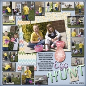 Egg Hunt # 3