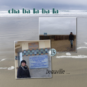 one day in Deauville- chabadada