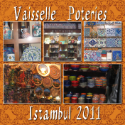 the souk Istambul Turquie