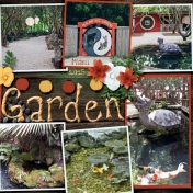 RedLands Kio Garden