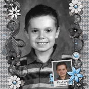 Owen First Grade