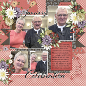 January Celebration